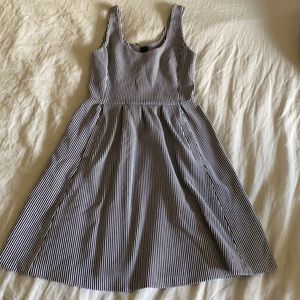 Banana Republic Striped Dress